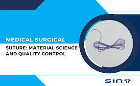Image result for Suture Material