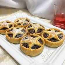 Cada día nos cuidamos más, ¿por qué no comer bien y sano? Mince Pies Pasteles Ingleses Receta De Divina Cocina