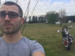 Dylan Lee McPherson, 22, died June 18 in a motorcycle crash, according to  the Ohio State Highway Patrol. He was not wearing a helmet.