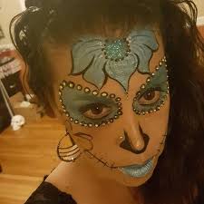 Hire Boston Ma Face Paint, Face Paint Fantasy