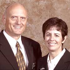 New Visitors Center directors