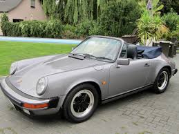 #911er instagram videos and photos. Porsche 911 3 2 Cabrio Unfallfrei Scheckheft Verkauft Carrera Cabrio 1 00