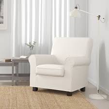 Gronlid Fauteuil Inseros Blanc Ikea Sessel Klassiker Sessel Ikea