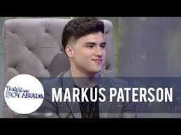 Watch marcus patterson's videos and check out their recent activity on hudl. Markus Paterson Admits That He Got Jealous Of Janella And Joshua S Love Team Twba Youtube