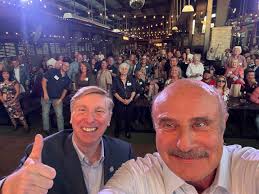 What an extraordinary evening at Marty B's for our annual What I Love About  Texas Fall Fiesta! It was a true Texas celebration of faith, family, and  freedom — and of the