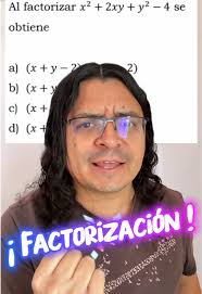 🎁 Combinación de casos de Factorización