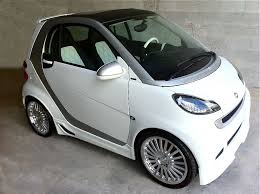 Smartcar Smart Car Smart Fortwo Benz Smart