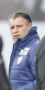 Nur Platz zehn: Kurt Russ steht beim TSV Hartberg vor dem Aus