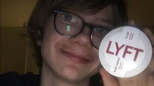 JAG TESTAR LYFT RUBY BERRY ! ! ! !