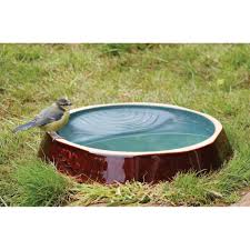 Bird Bath And Feeder Table Bird Water Table Wild Birds Wildlife Gardening Bird Bath