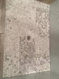 Choose the color of the grout to either match the tiles or to highlight them. Marble Tile Changed Color Ceramic Tile Advice Forums John Bridge Ceramic Tile