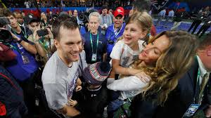 Tom brady and gisele bündchen are each other's biggest fans. Tom Brady S Family Suite At Gillette Stadium Has Been Cleaned Perhaps Like It Has Never Been Cleaned Before