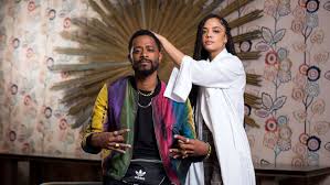 Everybody wants a piece of lakeith stanfield. Lakeith Stanfield And Tessa Thompson Aren T Sorry To Bother You Or The Status Quo Los Angeles Times