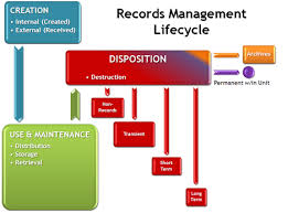 And mention the importance of management. Records Lifecyle Ohio State University Libraries Records Management Management Records