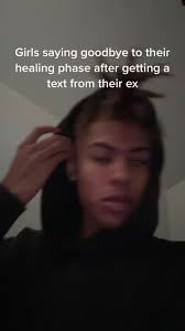 Saying Goodbye to the Past: Girls Moving On