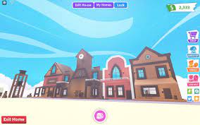 Adopt me twitter page : Suzy Builds On Twitter Western Town In Adopt Me Playadoptme Bethink Rbx Newfissy