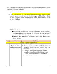 Untungnya, itu adalah sebuah keterampilan yang dapat dipelajari dan ditingkatkan. Doc Modal Insan Jasmin Hussaini Academia Edu