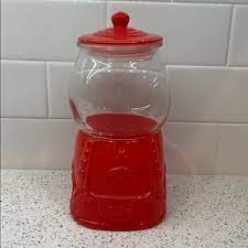 You are checking out target bullseye playground glass gumball jars red & white pairs with rae dunn. Target Other Target Bullseye Valentines Glass Gumball Machine Poshmark