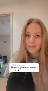 Answer to @bryaniguess if I could eat the other stuff, I would #fyp #wendys  #EnvisionGreatness #fastfood #glutenfree