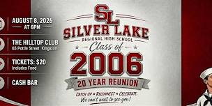 Silver Lake and Pembroke Class of 2006 Reunion