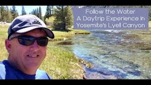 Hiking Lyell Canyon And The JMT Out Of Tuolumne Meadows