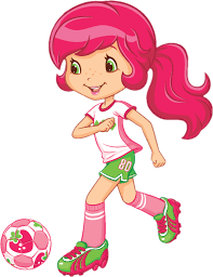 Pin On Strawberry Shortcake