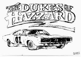Dukes Of Hazzard Coloring Pages Instant Knowledge Cars Coloring Pages Coloring Pages Coloring Book Pages