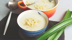 Wheat Porridge Dessert Southeast Asian Recipes Recipe Wheat Porridge Recipes Desserts