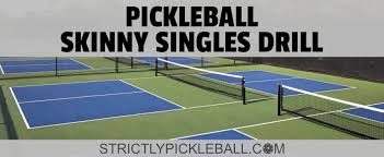 Most games are played to 11, sometimes to 9 points. Skinny Singles Pickleball Strictly Pickleball