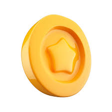 Cartoon Gold Coin 3d Obj In 2020 Coin Icon Gold Coins Coins