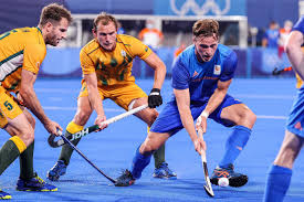 Alle deelnemende landen starten de competitie op zaterdag 25 juli. Nederlandse Hockeymannen Ontsnappen Aan Een Blamage Tegen Zuid Afrika Nrc