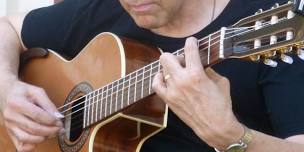 Matt Richards Trio at Ocean City Public Library