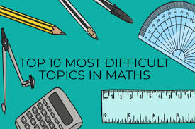 Mit mathematics courses available online and for free. The Ten Most Difficult Topics In Mathematics Makemyassignments Blog