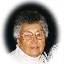 Martha Helgeson Obituary