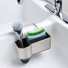 sink caddy simplehuman sink caddy