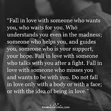 Fall In Love With Someone Who Wants You Desire Quotes Romance Quotes Life Hack Quotes