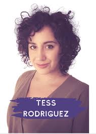 Shorts Edition: Meet Tess Rodriguez