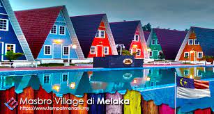If the date you have chosen has already fully booked, you may still can check back later as. Masbro Village Melaka Penginapan Menarik Di Melaka Tempat Menarik