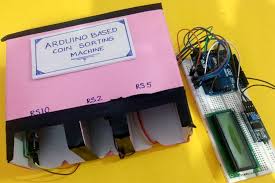 Check spelling or type a new query. Diy Arduino Based Coin Sorting Machine