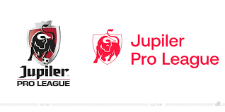 Table jupiler pro league 20/21. Jupiler Pro League Logo Vorher Und Nachher Design Tagebuch