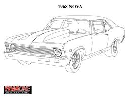When you're walking around the local car show take note of the automobiles attracting the mo. 70 Chevelle Coloring Pages Printable Jambestlune