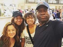 Naomi was born to a father identified as leonard francois and a mother called tamaki osaka. Naomi Osaka Height Age Boyfriend Biography Net Worth Family