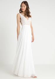 Die besten zalando gutscheine bei focus.de ❤ immer aktuell und gratis ✓ jetzt die neuesten fashion angebote entdecken. Mascara Ballkleid Ivory Zalando De Abiti Da Sposa Abiti Sposa