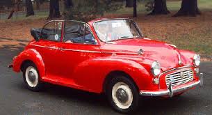 Image result for Maroon 1964 Morris