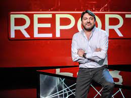 Sigfrido ranucci, giornalista inviato rai. Rai Report Hackerato Il Conto Bancario Del Conduttore Sigfrido Ranucci Corriere It