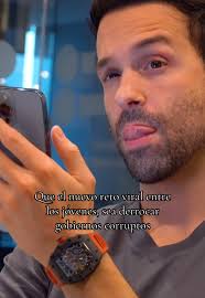 Derrocar Gobiernos: El Nuevo Reto Viral entre Jóvenes