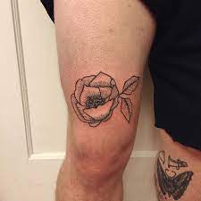 Pin On My Hand Poked Tattoos