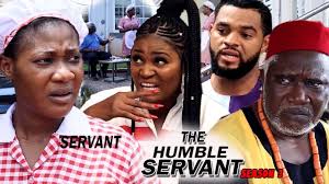 The Humble Servant Season 3 Mercy Johnson 2018 Latest Nigerian Nollywood Movie Full Hd Youtube