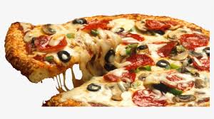 supreme pizza with slice being lifted high resolution pizza png transparent png kindpng supreme pizza with slice being lifted