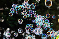 French physicists developed a bubble that didn't burst for more ...